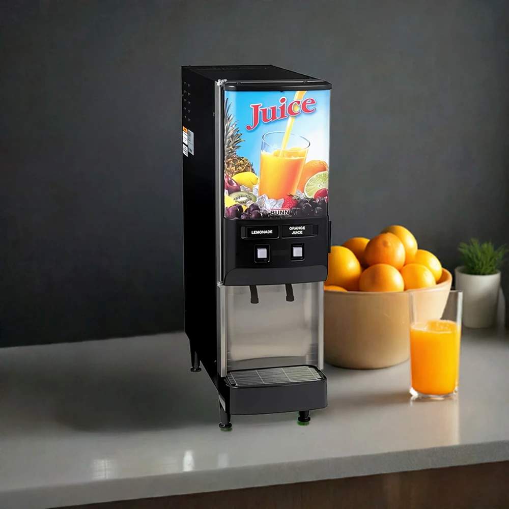 Commercial juice equipment