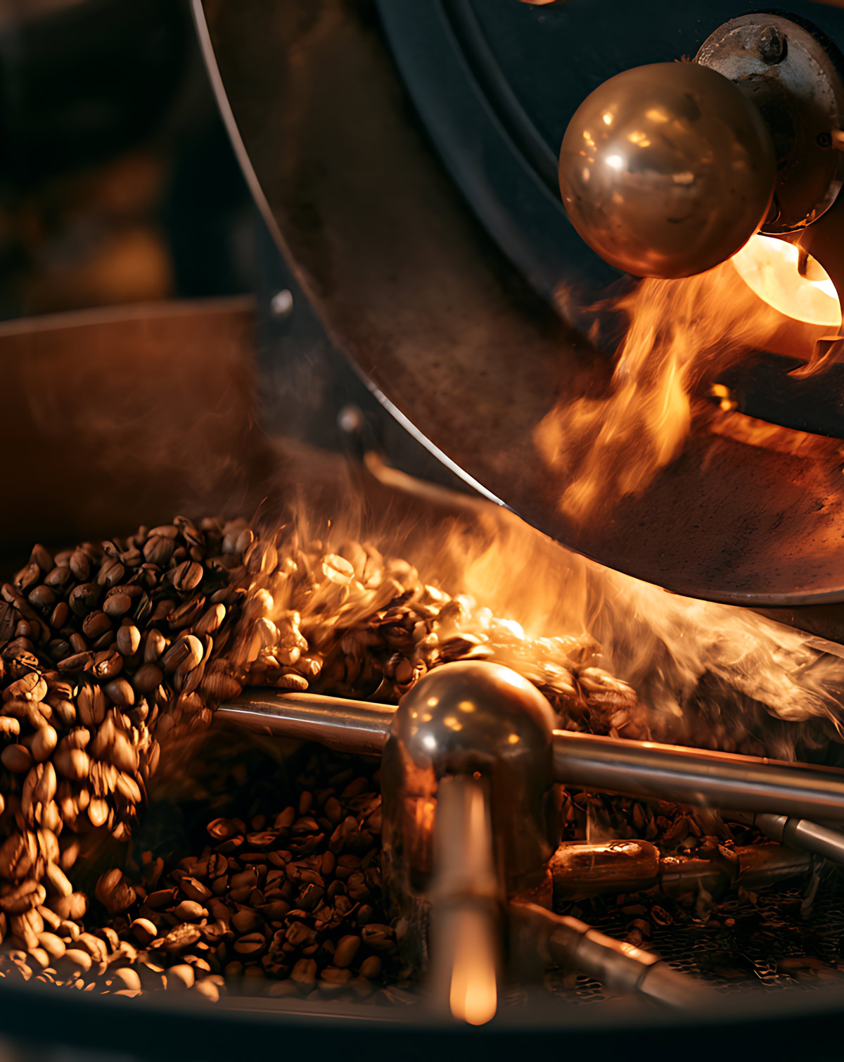 Commercial coffee brewing equipment